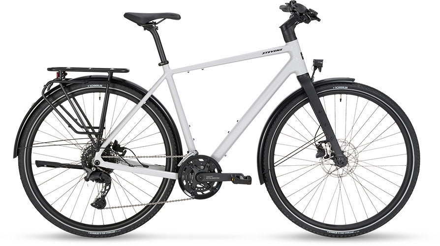 STEVENS Caleta 7.1 Polar Grey