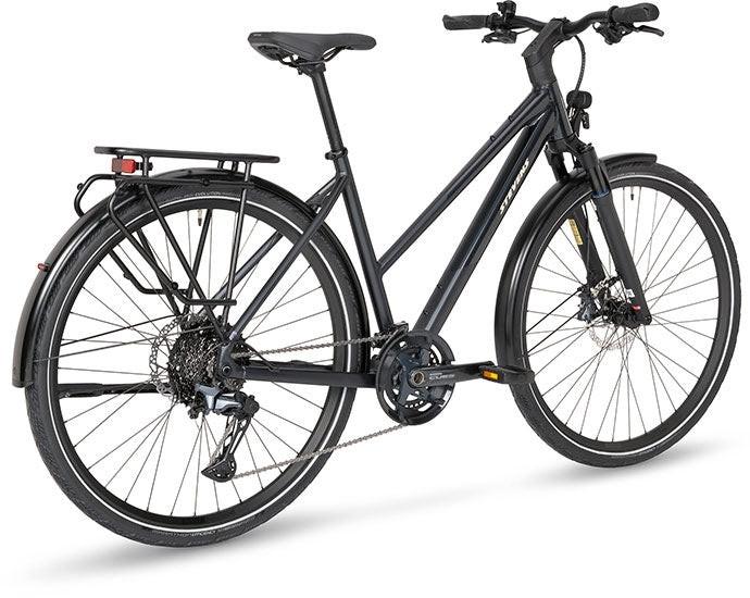 stevens trekkingrad kaufen STEVENS Aviolo 9.1 Black Mercury