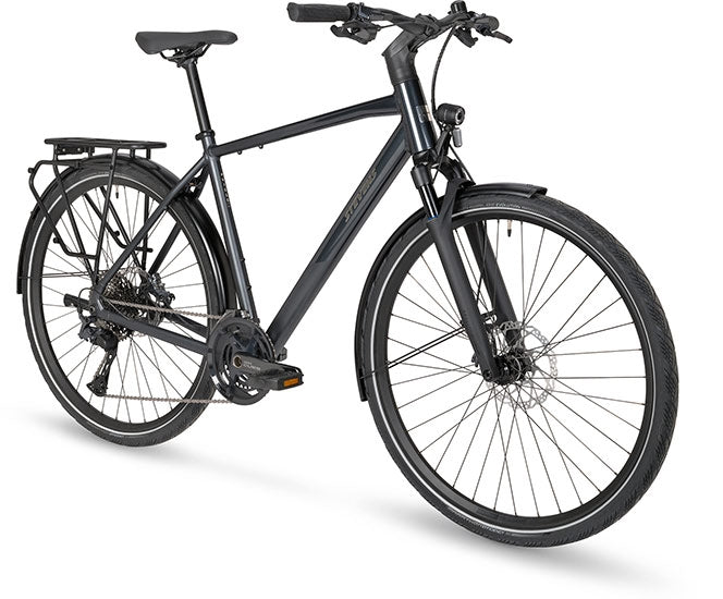 STEVENS Aviolo 9.1 Black Mercury