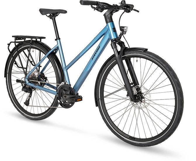 trekkingräder stevens STEVENS Aviolo 8.1 Nordic Fade