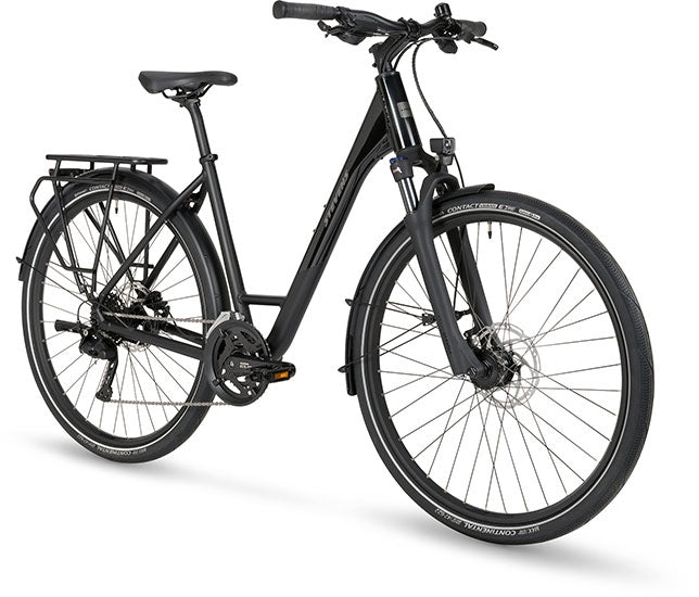 STEVENS Aviolo 6.1 stealth black