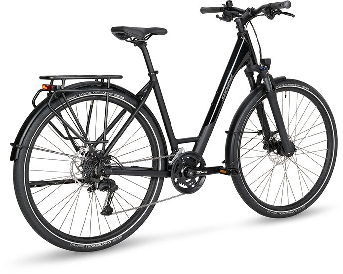 STEVENS Aviolo 6.1 stealth black