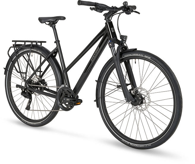 STEVENS Aviolo 6.1 stealth black