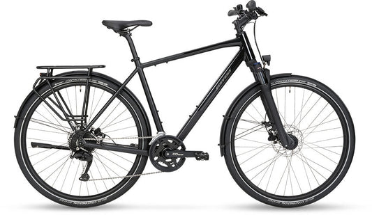 STEVENS Aviolo 6.1 stealth black