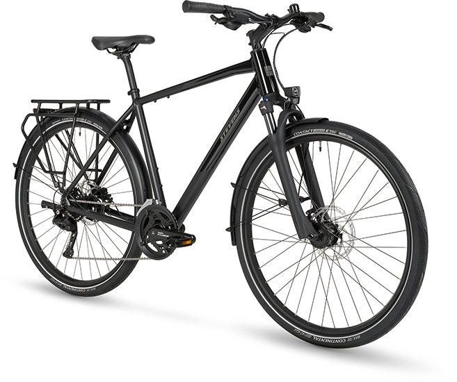 stevens mountainbike schwarz STEVENS Aviolo 6.1 stealth black