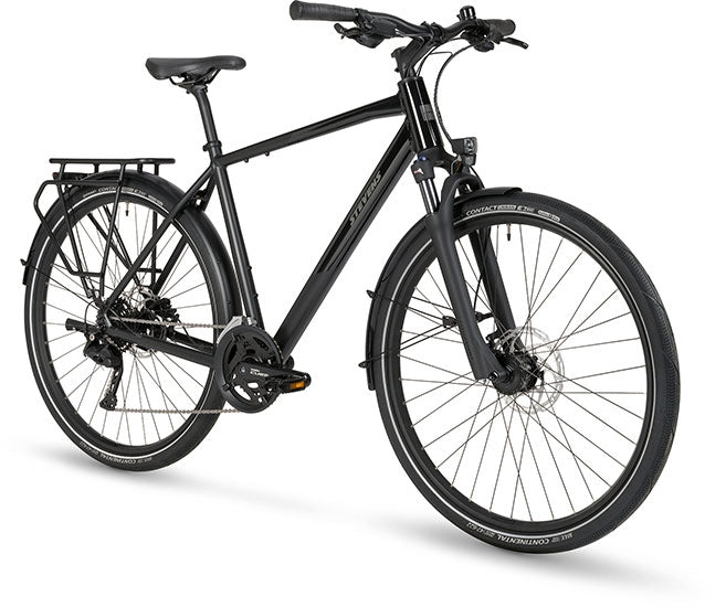 STEVENS Aviolo 6.1 stealth black