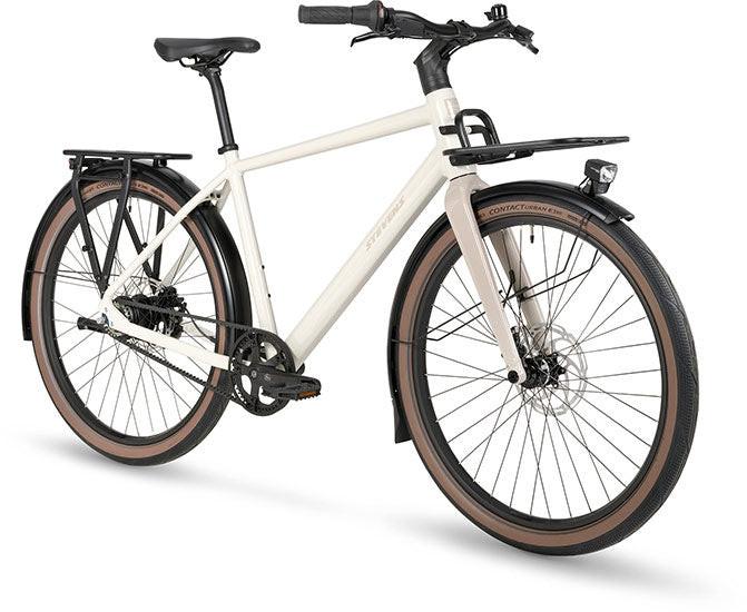 stevens urban bike STEVENS Amant 5.2 Pepper White