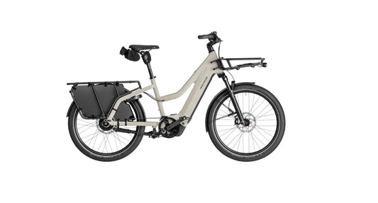 Riese & Müller Multicharger3 Mixte vario 750Wh Kiox 500 descent black, matt
