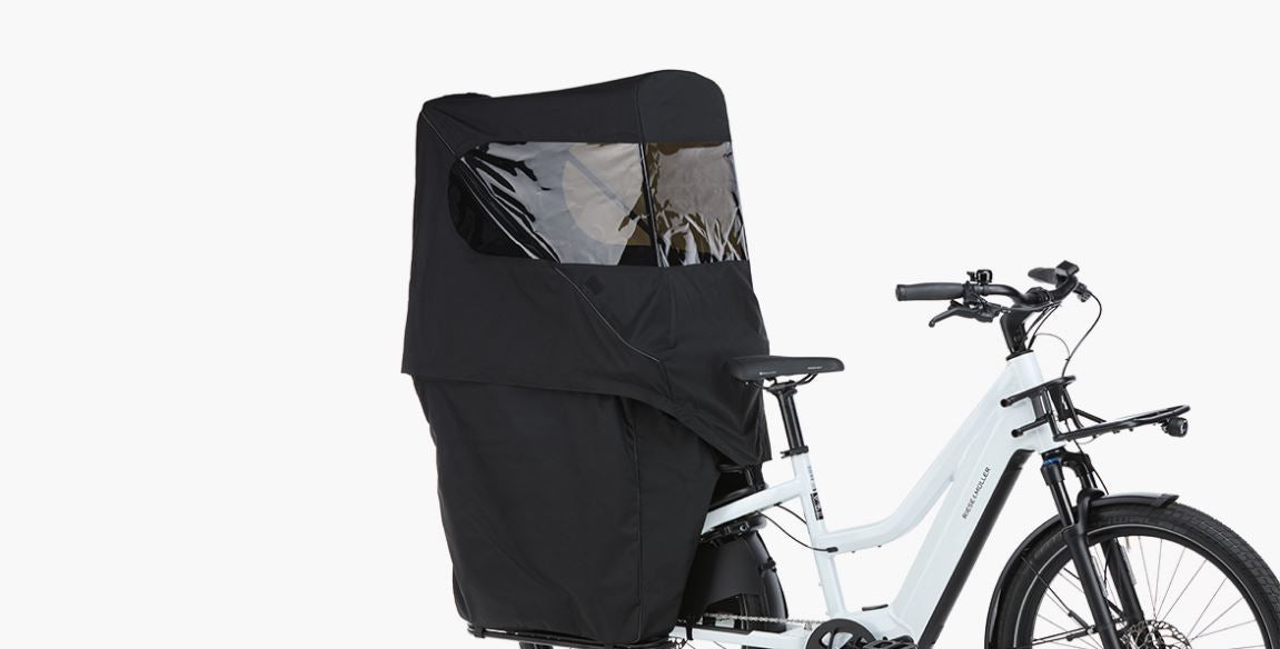 Riese & Müller Multicharger3 Mixte vario 750Wh Kiox 500 descent black, matt