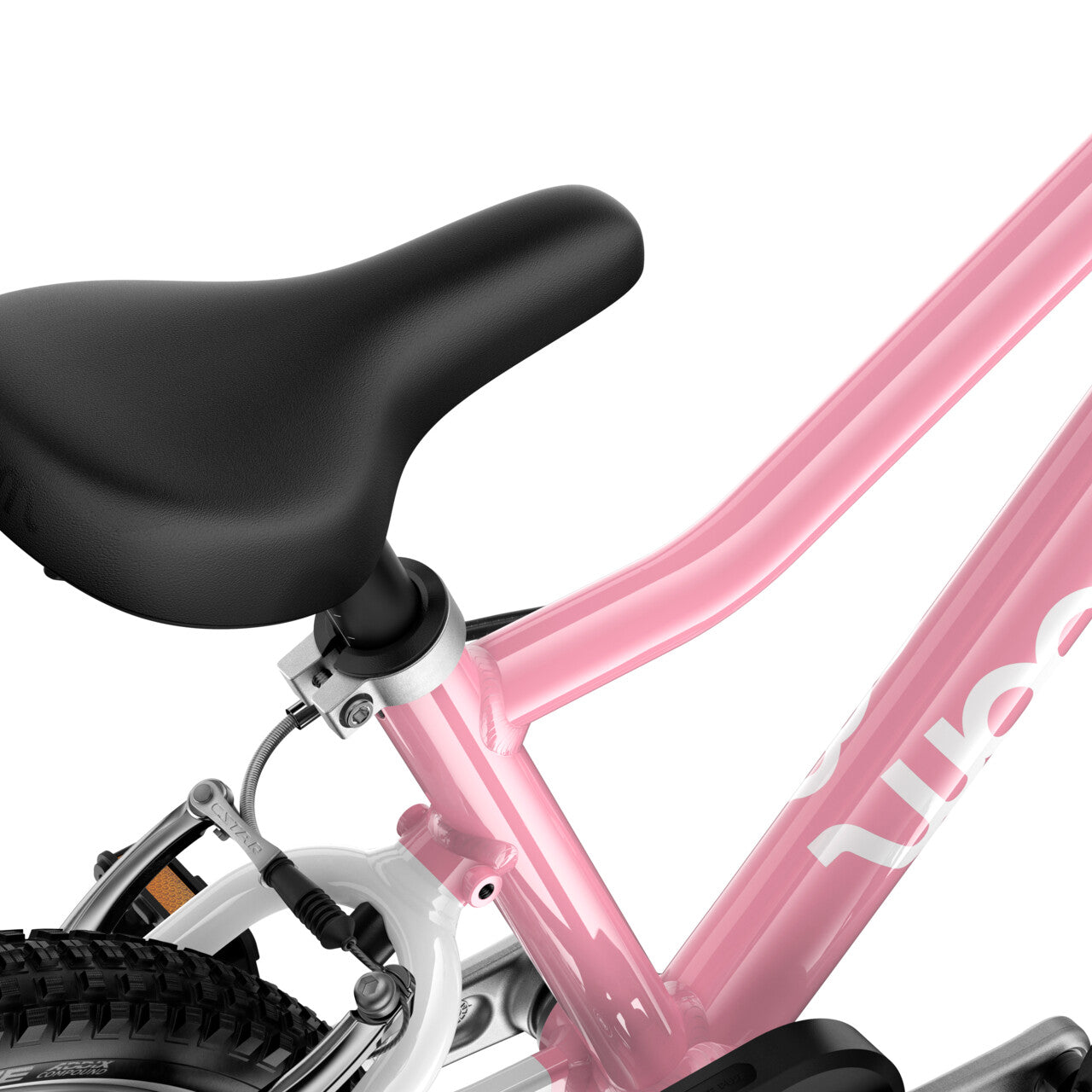 woom GO 2 powder pink.