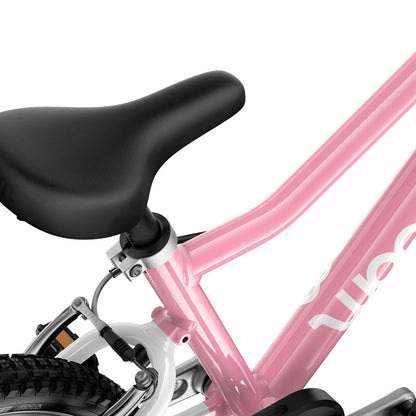 woom GO 2 powder pink.