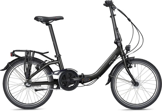 klapprad lüneburg FALTER F 6.0 COMFORT cool grey