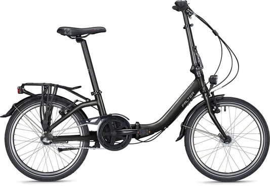 FALTER F 3.0 COMFORT descent black