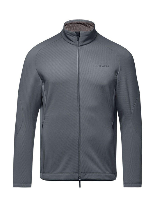 Gore Bike Wear FERNFLOW Thermo Jacke Herren laborgraphit