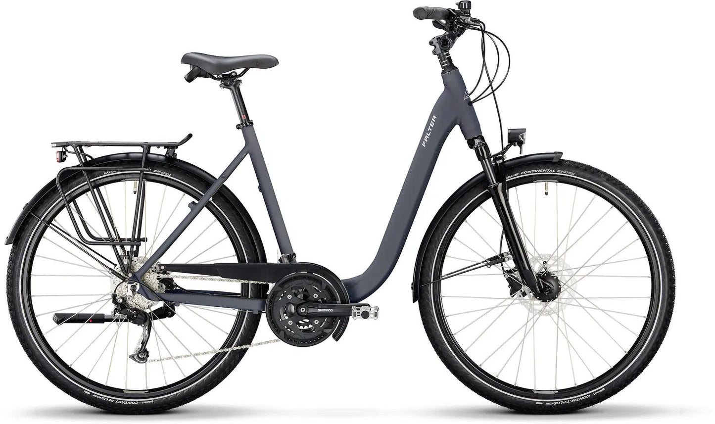 FALTER T 5.0 PLUS cool grey