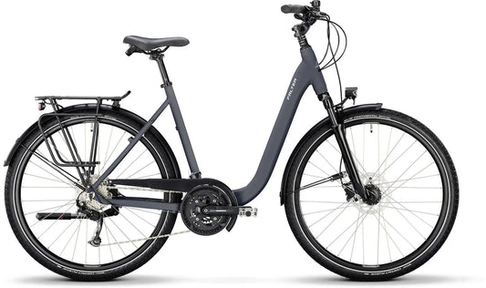 FALTER T 5.0 PLUS cool grey