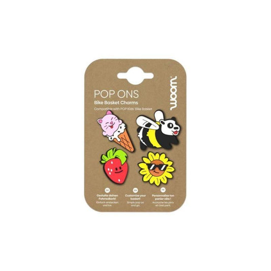 woom POP On`s "summer vibe".