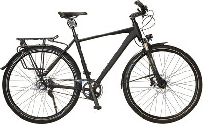 GUDEREIT Premium 8.0 evo schwarz-matt