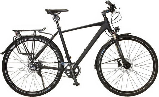 GUDEREIT Premium 8.0 evo schwarz-matt