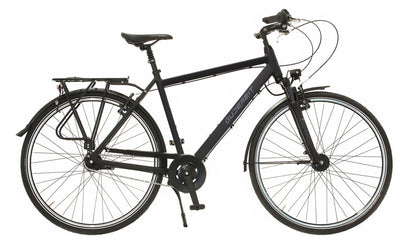 GUDEREIT Comfort 7.0 FL schwarz-matt