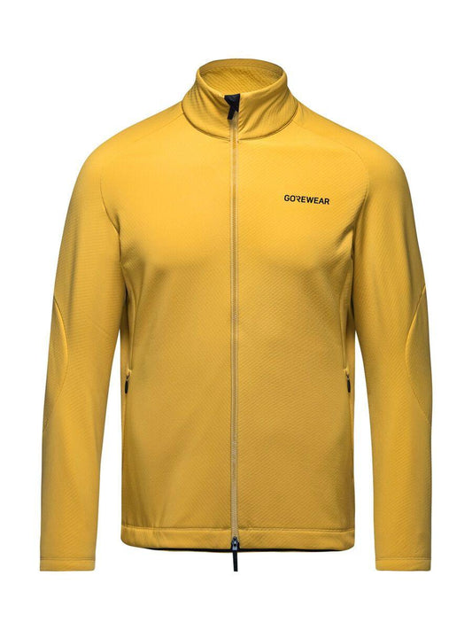 Gore Bike Wear FERNFLOW Thermo Jacke Herren tuscan sand