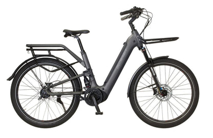 GUDEREIT EC-8.5 evo 800 Wh FL graphit matt