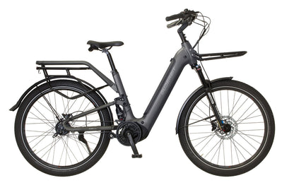 GUDEREIT EC-8.5 evo 800 Wh FL graphit matt