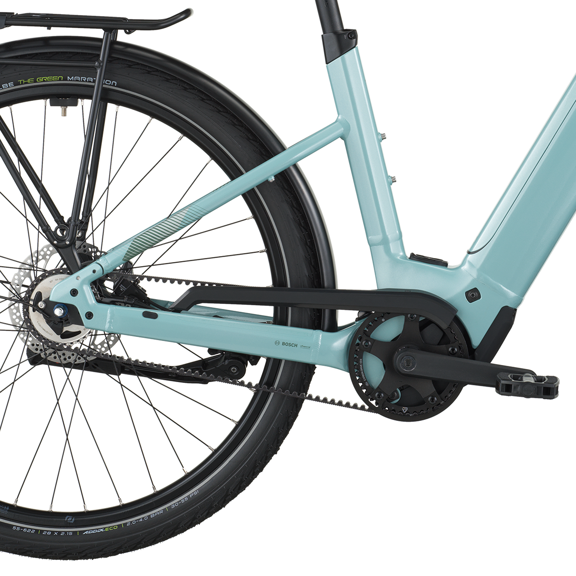 Bergamont E-Horizon Tour 10 Belt