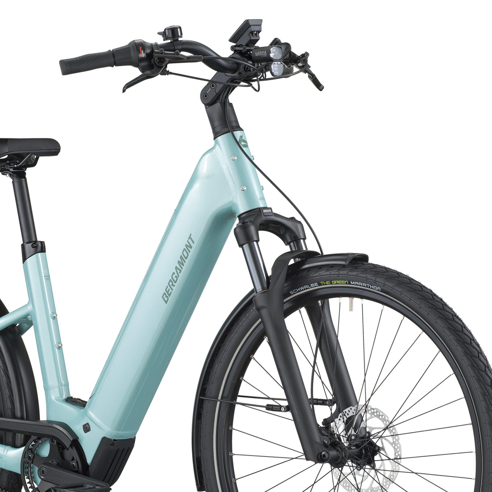 Bergamont E-Horizon Tour 10 Belt