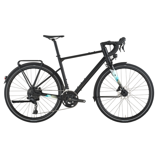 Bergamont Grandurance RD 30 matt black