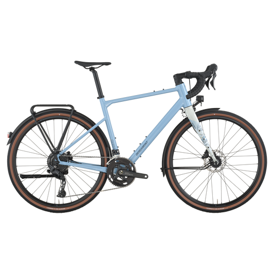 Bergamont Grandurance RD 30 aura blue.