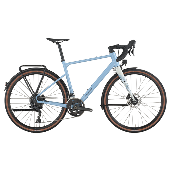 Bergamont Grandurance RD 30 aura blue.