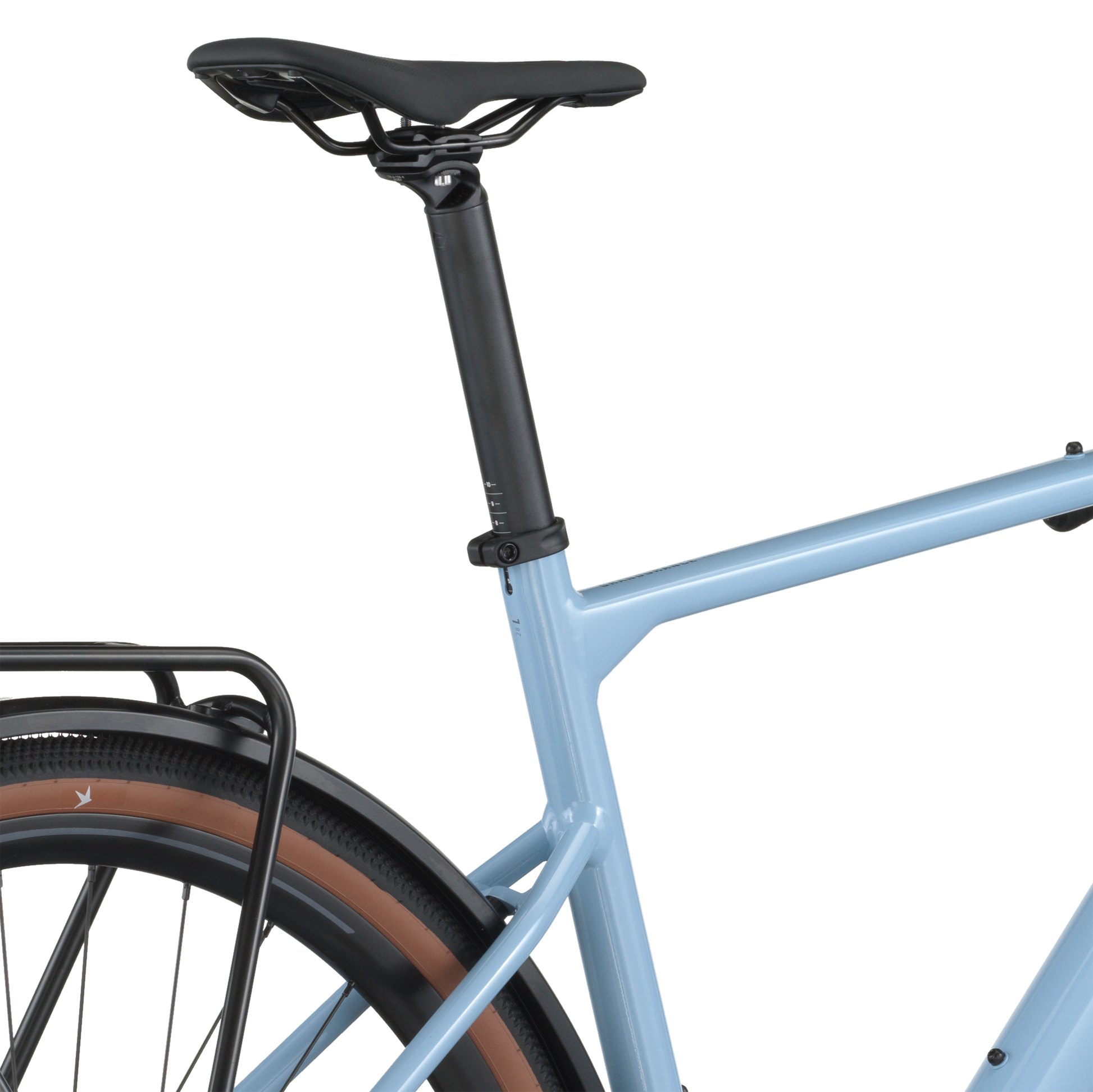 Bergamont Grandurance RD 30 aura blue.