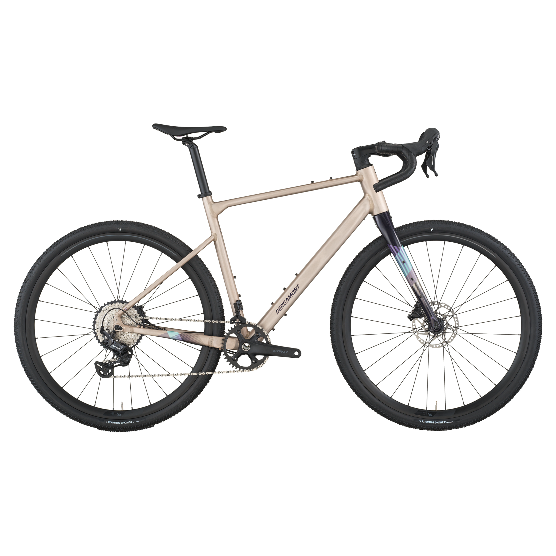 Bergamont Grandurance 20 flaky beige.