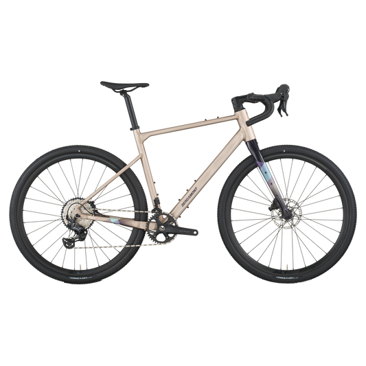 Bergamont Grandurance 20 flaky beige.