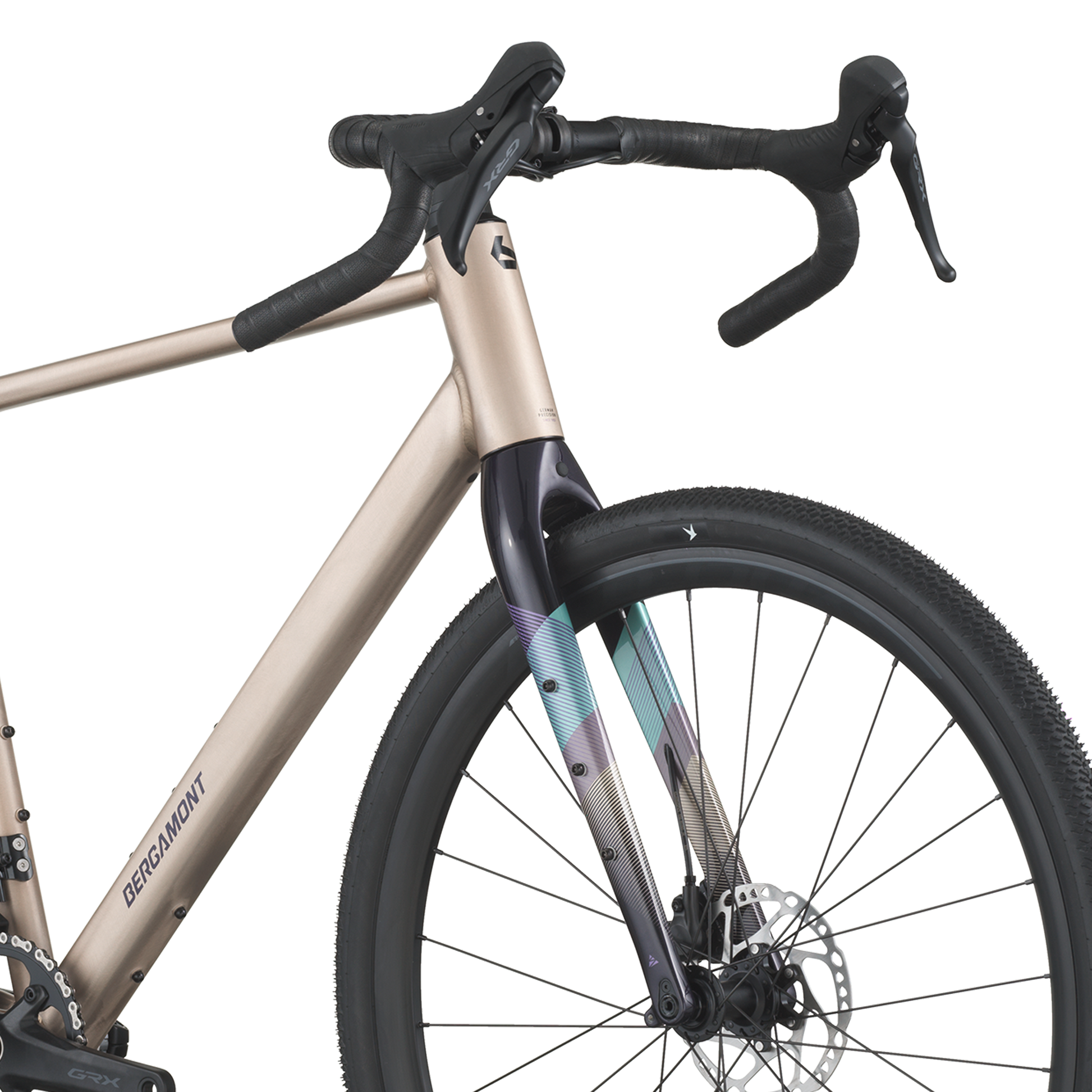 Bergamont Grandurance 20 flaky beige.