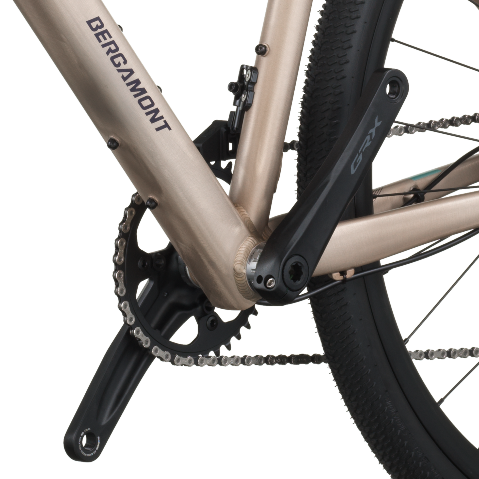 Bergamont Grandurance 20 flaky beige.