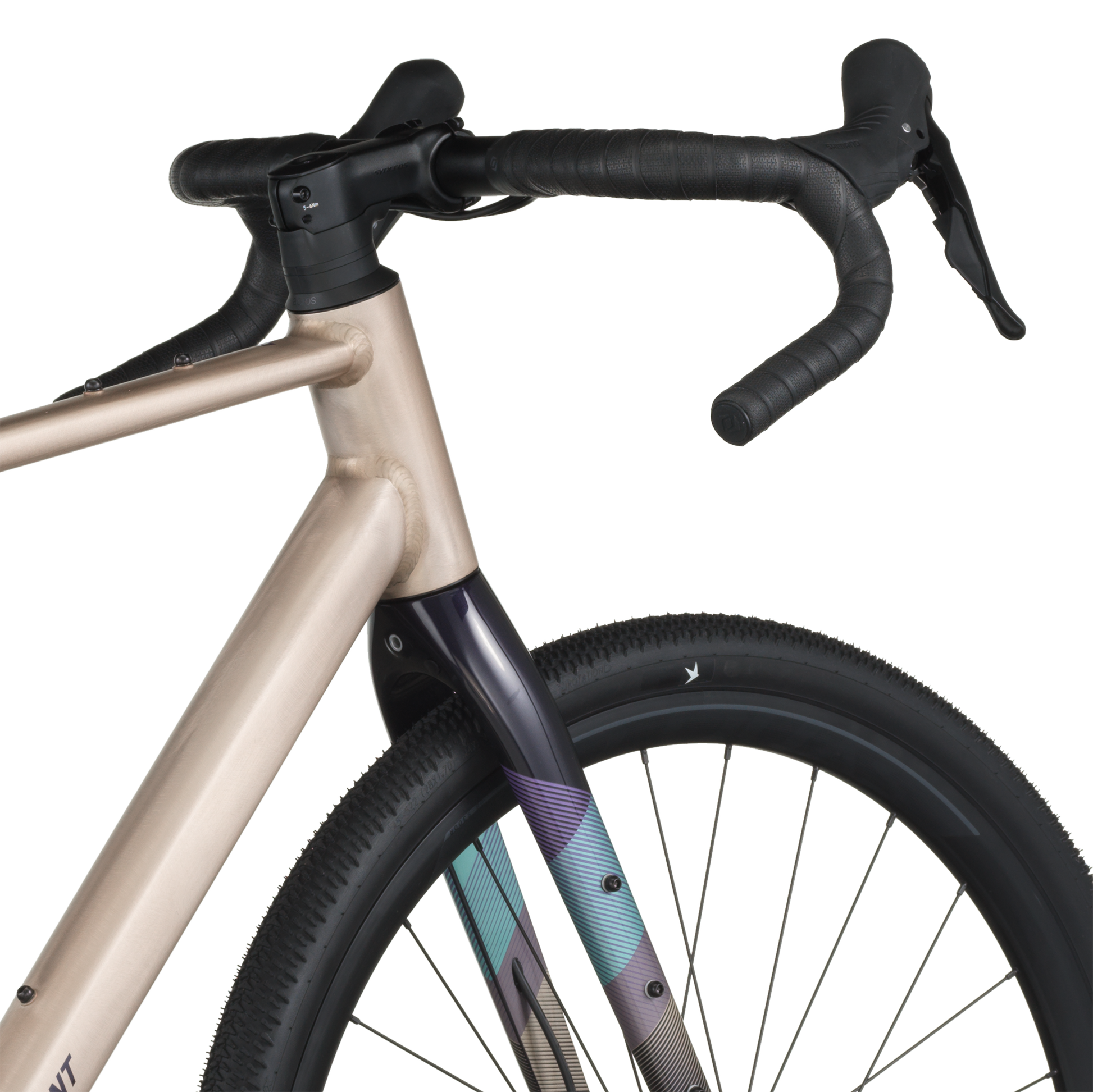 Bergamont Grandurance 20 flaky beige.