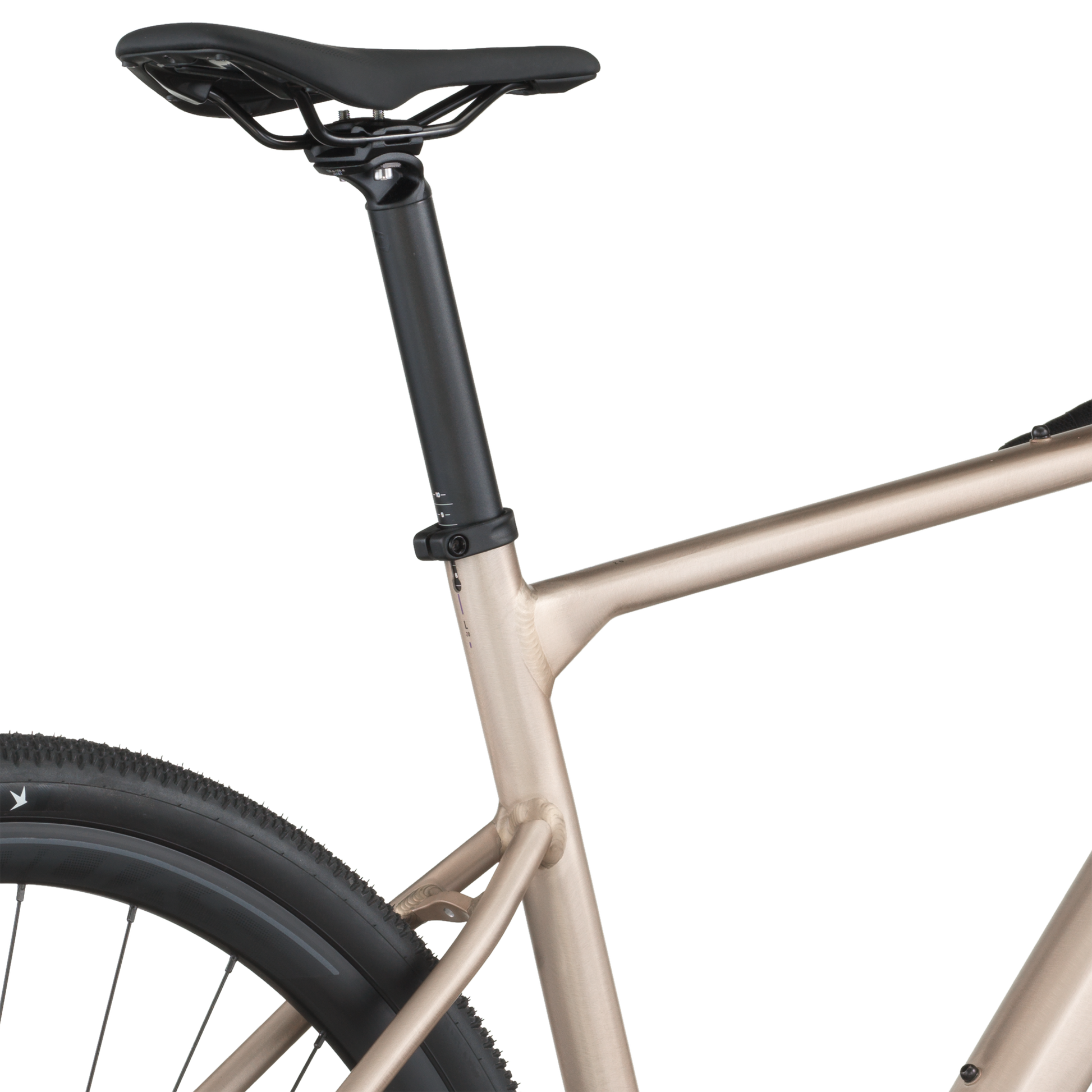 Bergamont Grandurance 20 flaky beige.