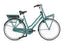 Gazelle Miss Grace C7+ 500 Wh RT denim blue glänzend.