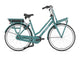 Gazelle Miss Grace C7+ 500 Wh RT denim blue glänzend.