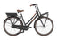 Gazelle Miss Grace C7 400 Wh black matt.
