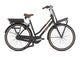 Gazelle Miss Grace C7 400 Wh black matt.