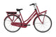 Gazelle Miss Grace C7 400 Wh coral red glänzend