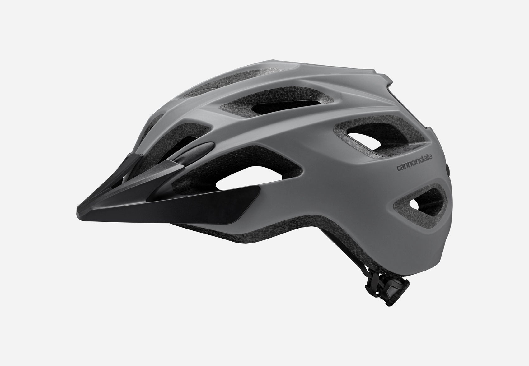 cannondale fahrradhelm Cannondale Helm Trail grey