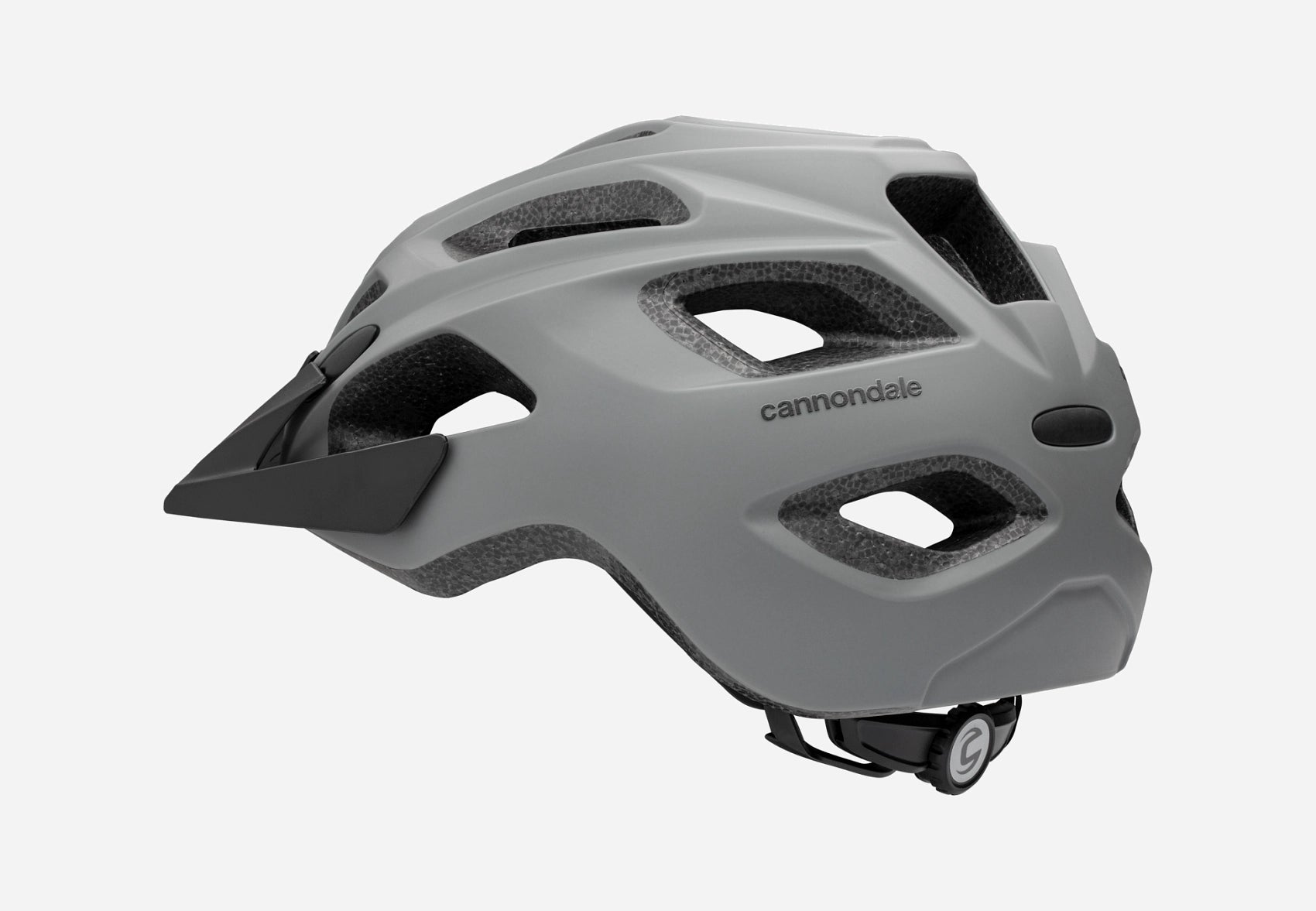 fahrradhelm cannondale Cannondale Helm Trail grey