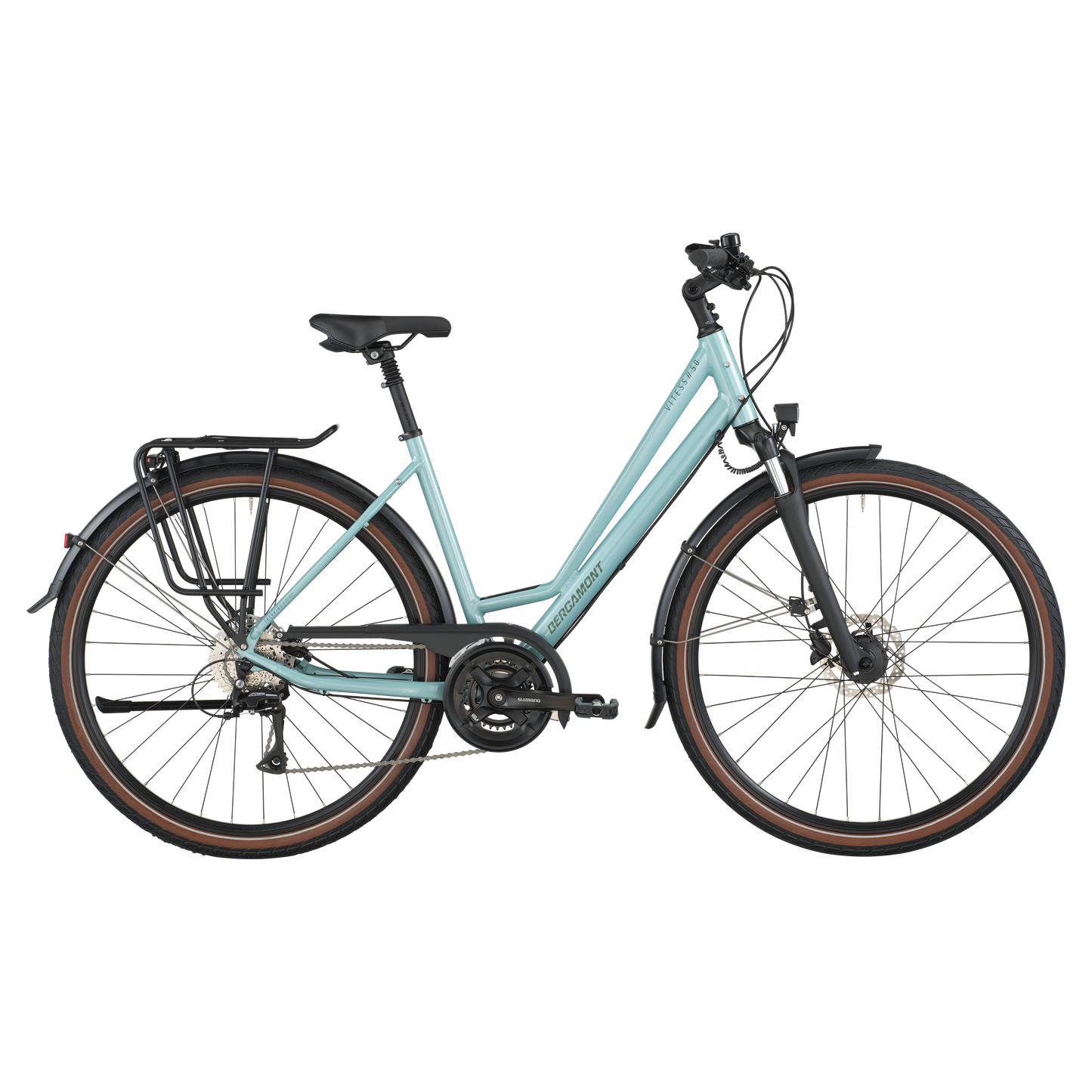 Bergamont Vitess 50 Amsterdam mermaid blue