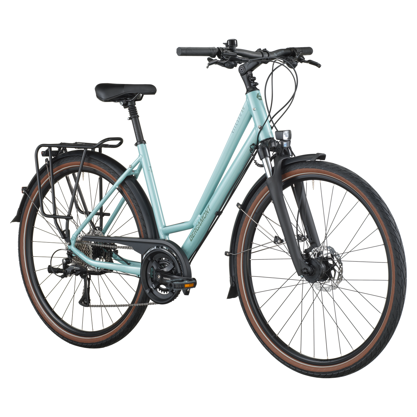 Bergamont Vitess 50 Amsterdam mermaid blue