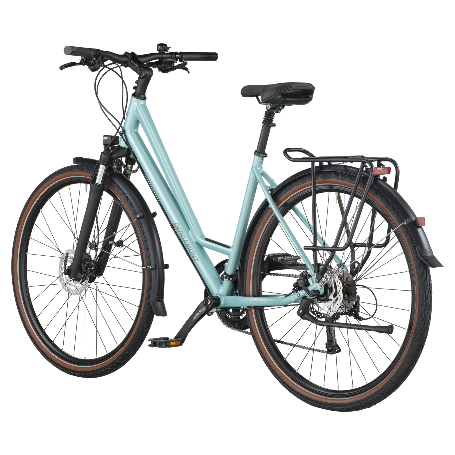 Bergamont Vitess 50 Amsterdam mermaid blue