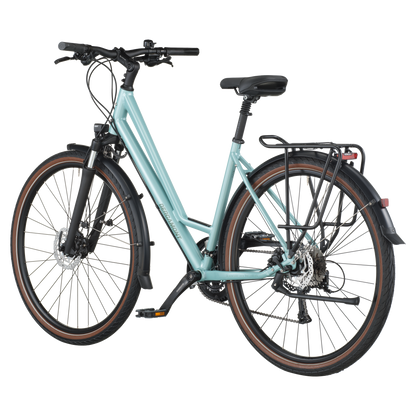 Bergamont Vitess 50 Amsterdam mermaid blue